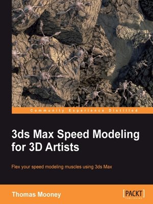 cover image of 3ds Max Speed Modeling for Games